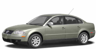 Чехлы на Volkswagen Passat B5 (1997-2005)