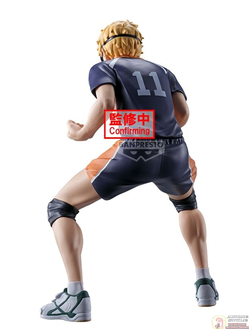 Фигурка Кэй Цукисима (Kei Tsukishima Takaga Block Ippon Takaga 25-ten chuu no 1-ten Takaga Bukatsu)
