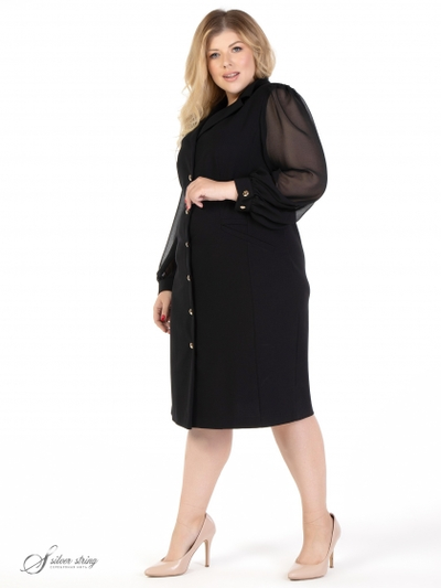 Платье 33051959 52-64р