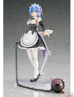 Фигурка фигма Рем (figma Rem)