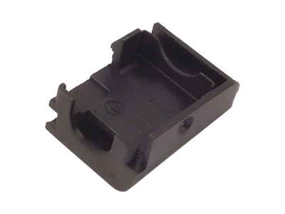 Фиксатор стекла верхний левый двери духовки Hansa 8028450