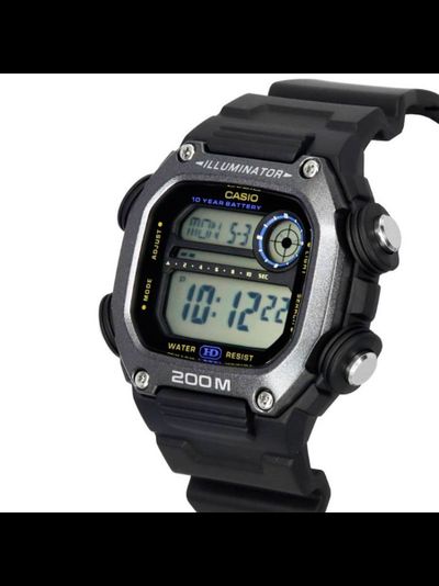Часы Casio DW-291HX-1A