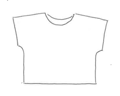 Туника для банщика из крапивы "Дар Движения"