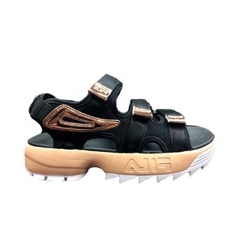 Сандалии FILA Disruptor Sandals золотые (36-40)