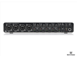 фото BEHRINGER UMC404HD на сайте domstereo.ru