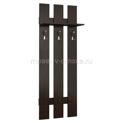 ШМ198 Вешалка "Токио". Размер: 600*1680*285