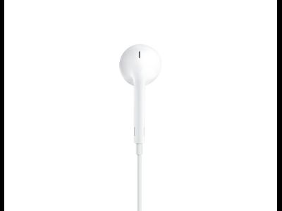 Apple EarPods 3.5 MNHF2ZE/A Белые