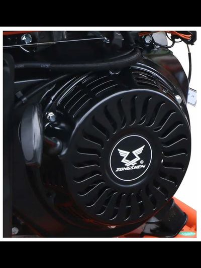 Бензиновый генератор Zongshen KB 7000E 1T90DF703