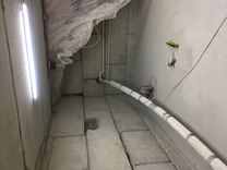 гидроизоляция стен из блоков фбс