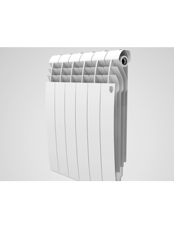 Алюминиевый радиатор для отопления ROYAL THERMO Biliner Alum 500*90 4 6 8 10 12 секций