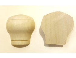 Чугунок 50*50 заготовка для магнита