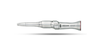 SGS-E2S - наконечник микрохирургический для хирургических боров (2,35 мм), кольцевой зажим бора | NSK Nakanishi (Япония)