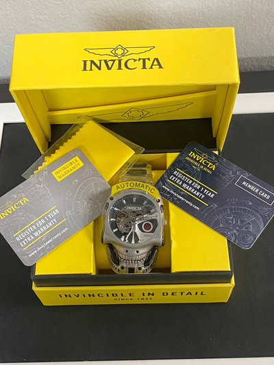 Часы Invicta 42581 Artist
