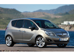 Автомобильные чехлы Opel Meriva II c 2011