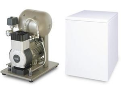 Компрессор стоматологический DK-50-10 S в кожухе Ecom (Словакия)