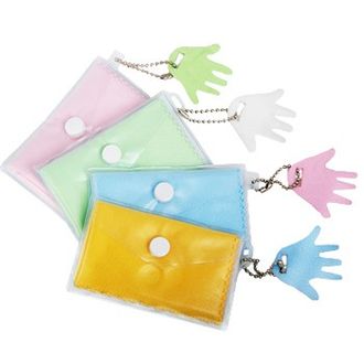 Салфетка из микрофибры "Ручка"