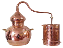 Аламбик традиционный CopperCrafts Португалия  арт.1013