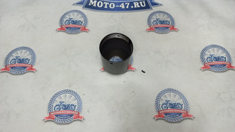 Колпак карданного вала (крестовины) Урал в сборе (L-80мм, левая резьба) 6305030