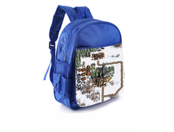 Рюкзак Герои меча и магии, Heroes of Might and Magic №10