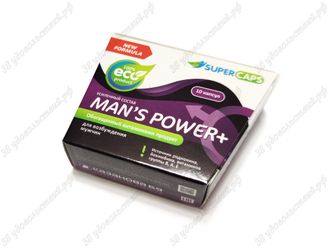 Man&#039;s Power plus (капсулы)