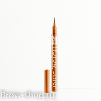 Стойкий лайнер д/бровей HDBrows. Ультра-тонкие линии.