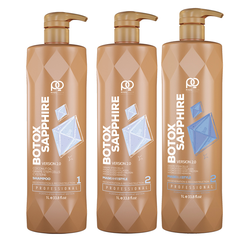 Набор Paul Oscar Sapphire Blue & White, 1000/1000/1000 мл.