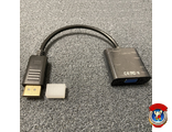 Преобразователь переходник HDMI - VGA Converter(Адаптер-конвертер)