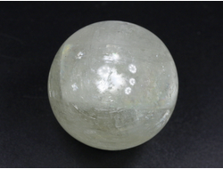 Шар Кальцит, Бразилия (34,5 мм, 60 г) №25879