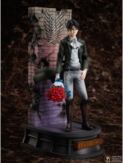Фигурка 1/7 Леви (Levi Birthday)
