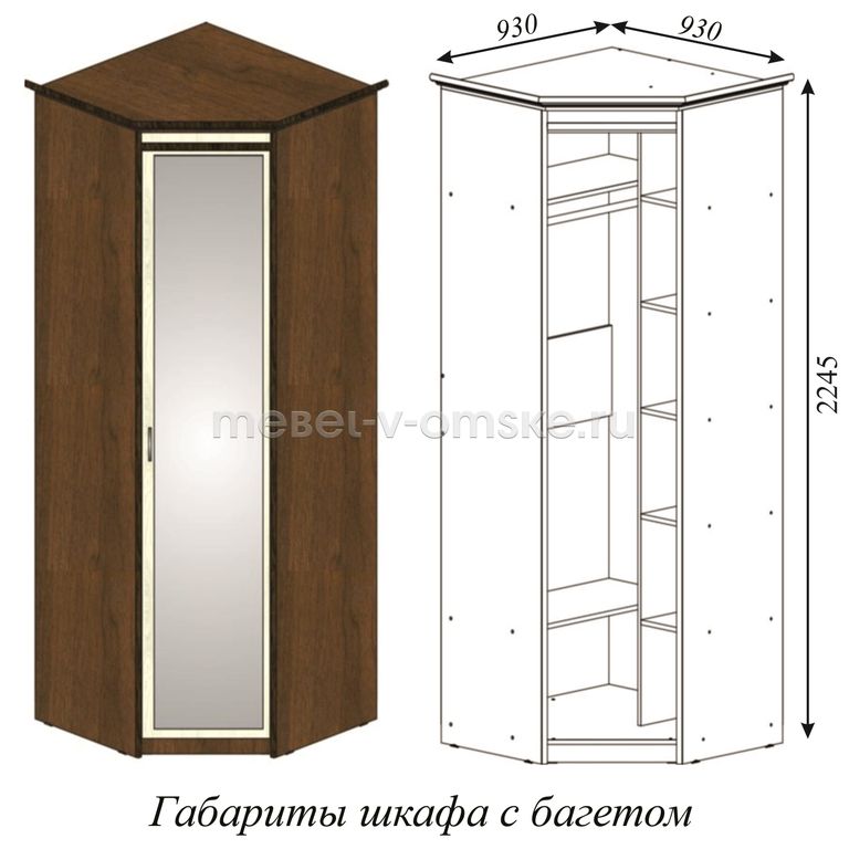 Сборка углового шкафа карина - 96 фото