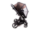 Москитная сетка для коляски универсальная AmaroBaby Summer Time, черный