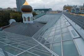 Зенитный фонарь