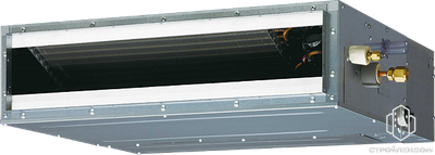 Внутренние блоки для мультисплит-систем Fujitsu Внутренние блоки канального типа R32