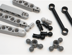 !АНАЛОГ! Suspension Pack /  5L Arms,  (SSP3)