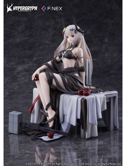 Фигурка 1/7 Мадрок (Mudrock Silent Night DN06 Ver.)