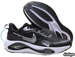 NIKE AIR ZOOM WINFLO V2 Black/White (40-45)