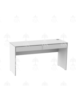 ПИСЬМЕННЫЙ СТОЛ ДВУХМЕСТНЫЙ С ЯЩИКАМИ