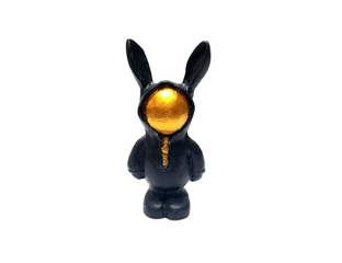 Фигурки - Заяц космонавт