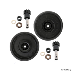 Колесо в сборе s 4, 2 шт (4.071-282.0)