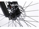 Горный велосипед Timetry TT016 27ск 27.5, рама 17" черный