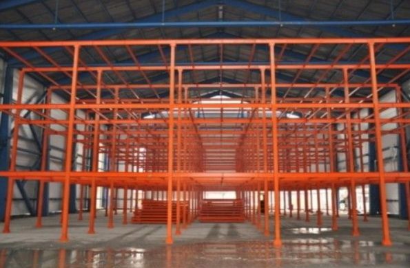 мезонины складские