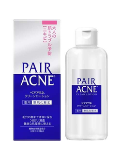 Лечебный балансирующий лосьон для проблемной кожи Pair Acne Clear Lotion, Lion (160 мл)