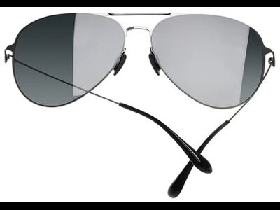 Солнцезащитные очки Xiaomi Mijia Polarized Navigator Sunglasses Pro TYJ04TS Gray