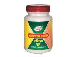 Манжиштха чурна (Manjishtha churna) 100гр
