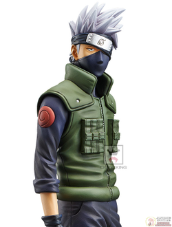 Фигурка Хатаке Какаши (Hatake Kakashi)