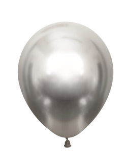 Шар хром серебро 12 дюймов