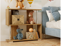 СТЕЛЛАЖ ОРИОН 1 (крафт), 800*700*220