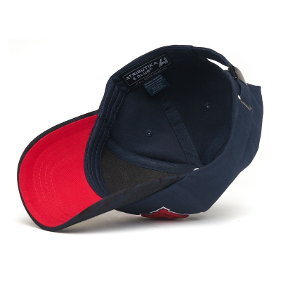 Бейсболка РОССИЯ черно-синяя (55-58) 101544