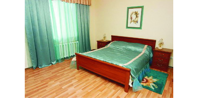 Санаторий Эдельвейс- Марьино