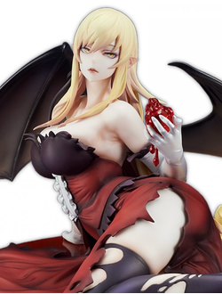 Фигурка 1/7 Киссшот Ацеролаорион Хартандерблэйд (Kiss-shot Acerola-orion Heart-under-blade)